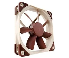 Noctua ventiliatorius 120mm 6.7/8.6 priežiūra