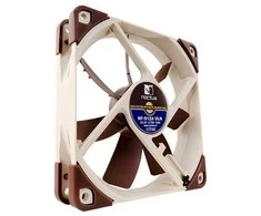 Noctua ventiliatorius 120mm 6.7/8.6 priežiūra