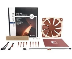 Noctua ventiliatorius 200x200x30 mm nf-a20 pwm