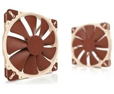 Noctua ventiliatorius 200x200x30 mm nf-a20 pwm
