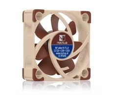 „Noctua“ ventiliatorius 40 mm 3700–4500 aps./min (12,9 dba)