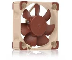 „Noctua“ ventiliatorius 40 mm 3700–4500 aps./min (12,9 dba)