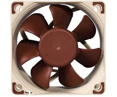 „Noctua“ ventiliatorius 60 mm 1600–3000 aps./min (8,2 DBA)