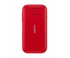 Mobilusis telefonas Nokia Rinkinys 2660 Flip 4G Dual Sim Raudona + Įkroviklis biurkowa