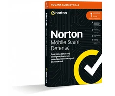 Norton Mobile Scam Defense PL 1 - desktop - licencja na rok