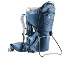 Nosidło turystyczne deuter kid comfort midnight