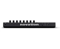 Novation Launchkey Mini 25 MK4 - MIDI klaviatūra, 25 klavišai