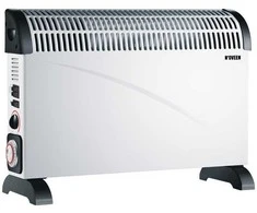 Šildytuvas konwektorowy noveen ch6000 timer turbo fan