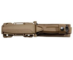 Nóż survivalowy gerber strongarm fe coyote