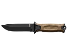 Nóż survivalowy gerber strongarm fe coyote