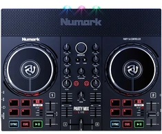 Numark party mix live - kontroler dj