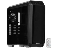 Chieftec Stallion II Midi Tower juodas