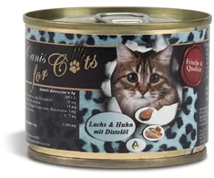O'Canis konserwa katei Kurczak &amp; Łosoś 200g