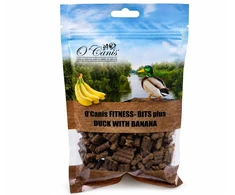 O'Canis Skanėstas trenerski antiena su bananami šuniui 200g