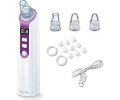 Beurer - FC 41 Power Deep Pore Valiklis - 3 Years Garantija