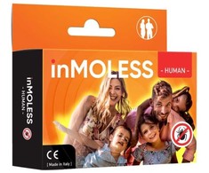 Off Tick Kenkėjų Repelentas - Inmoless Žmogaus Ultragarsinis Tamsiai Žalias