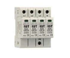 RST Ergom Sriegių jungtis LZG4-35 4-track 16-35mm2 R35RW- 01030200101