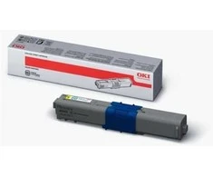 Oki 44469704 kaseta su tonerem 1 vnt. oryginalny geltona