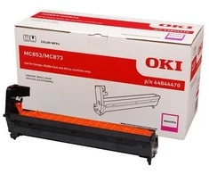 OKI Būgnas, skirtas mc853 / 873 30k magenta