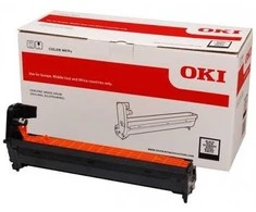 OKI C532 / mc573 juodas būgnas 46484108