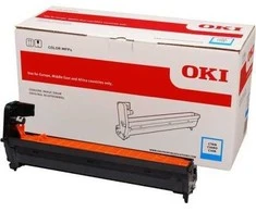OKI C612 30k cyan būgnas 46507307