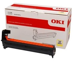 OKI C612 30k Geltona Drum 46507305