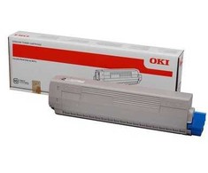 OKI C823/833/843 7k juoda 46471104