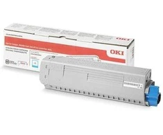 Oki toner 47095703 cyan