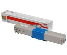 OKI Toneris do c301dn / c321dn geltona 1,5k