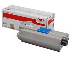 OKI Toneris do c532/mc573 7k 46490608 juoda
