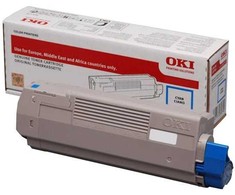 OKI Toneris do c532/mc573 cyan 1.5k 46490403