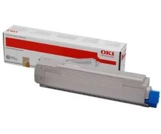 OKI Toneris do mc853/873 7.3k purpurinė