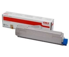 OKI Toneris do mc853/873 geltona 7,3k