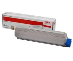 OKI Toneris do mc873 10k geltona