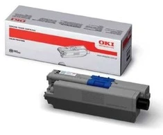 OKI Toneris juoda 3.5k c310 c330 c510 c530