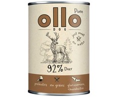Ollo Grynas elnias 850g