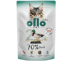 Ollo saszetka nr 2 kot Kaczka 85 g