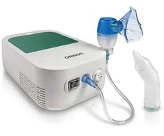 Omron duobaby ne-c301-e purkštuvas su aspiratoriumi