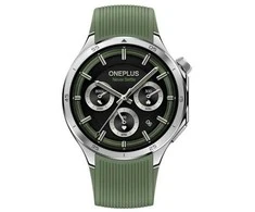 Išmanusis laikrodis oneplus watch 3 amoled 46mm emerald titanium