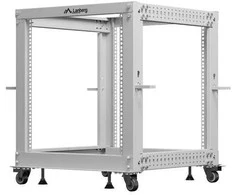 Lanberg Open Rack 12U 600x600-1100 regulowany pilka
