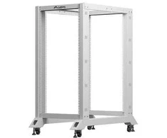 Lanberg Open Rack 19" 22U 600X1000 | OR01-6022-S | Pilkas