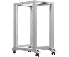 Lanberg Open Rack 19" 22U 600X1000 | OR01-6022-S | Pilkas