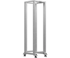 LANBERG OPEN RACK 19" 42U 600X800 Pilkas
