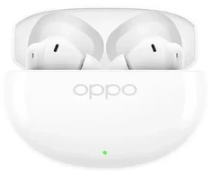 Ausinės Oppo Ausinės belaidės OPPO Enco Air5 į ausis įkišamos su ANC i tłumaczeniem AI - balta