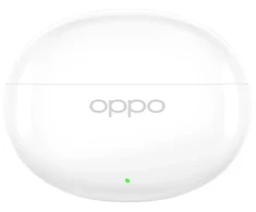Ausinės Oppo Ausinės belaidės OPPO Enco Air5 į ausis įkišamos su ANC i tłumaczeniem AI - balta