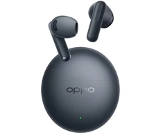 Ausinės Oppo Ausinės belaidės OPPO Enco Air5s Įstatomos į ausis (į ausis įkišamos tipo) ausinės su ANC - juoda