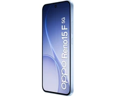 OPPO 15 F 5G 16.7 cm (6.57") Dual SIM Android 16.0 USB Type-C 8 GB 256 GB 6500 mAh Mėlyna