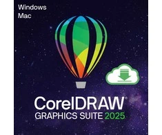 CorelDRAW Graphics Suite 2025 PL BOX