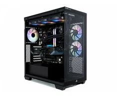 Stacionarus kompiuteris Optimus e-sport kompiuteris gb650t-cr2 ryzen 7 7800x3d/32gb/2tb/rx 9070 xt 16gb/win11h