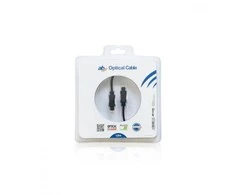 Ab Com Przewód, Optinis kabelis 1,5 m Toslink TT AB